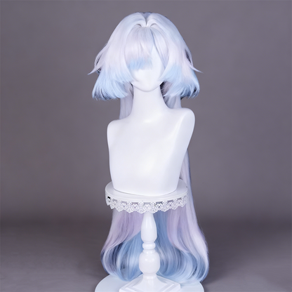 【In Stock】Game Wuthering Waves Cosplay Mornye Cosplay Wig