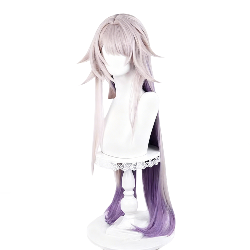 【In Stock】Game Honkai: Star Rail Cosplay The Herta Cosplay Wig