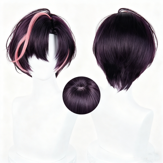 【In Stock】Game Arknights Cosplay スズラン Suzuran Father Cosplay Wig