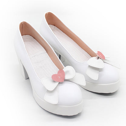 Game Umamusume: Pretty Derby Cosplay Aston Machan Cosplay Shoes