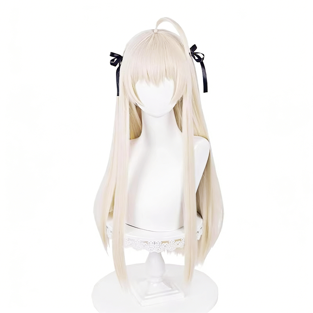 【In Stock】Game Yosuga no Sora Cosplay Kasugano Sora Cosplay Wig