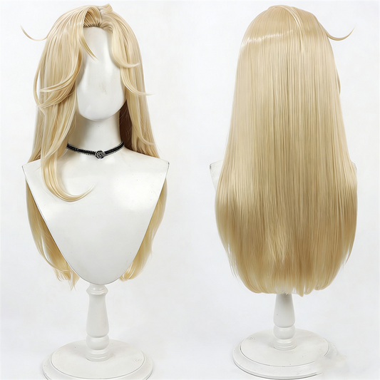 【In Stock】Game 승리의여신: 니케 Goddess of Victory: Nikke Cosplay 아인 アイン Ein Cosplay Wig