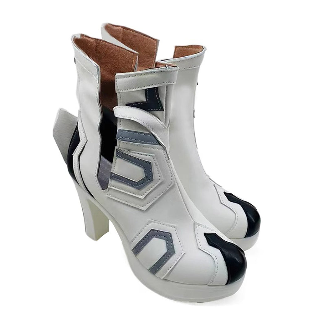 Game Honkai Impact 3rd Cosplay Herrscher of Finality Cosplay Shoes