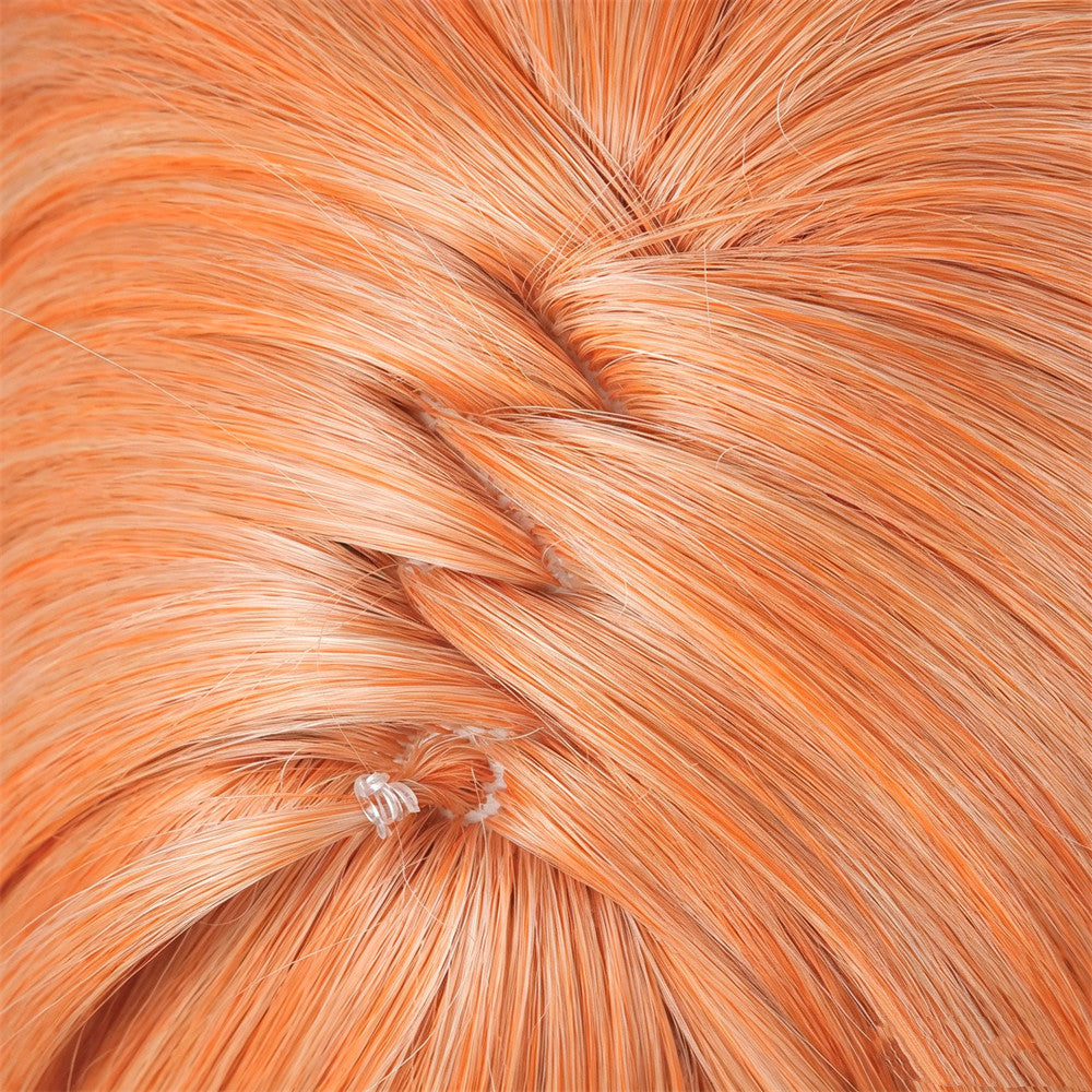 【In Stock】Anime Love live Sunshine! Cosplay Aqours アクア Chika Takami Cosplay Wig