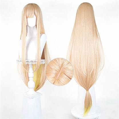 【In Stock】Anime Cosmic Princess Kaguya! Cosplay かぐや Kaguya Tsukuyomi Cosplay Wig