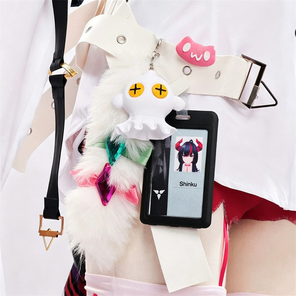 【In Stock】Game Neverness to Everness 이환 Cosplay Shinku Cosplay Costume