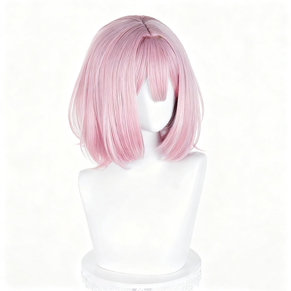 【In Stock】Anime There's No Freaking Way I'll be Your Lover! Unless... Cosplay Renako Amaori Cosplay Wig