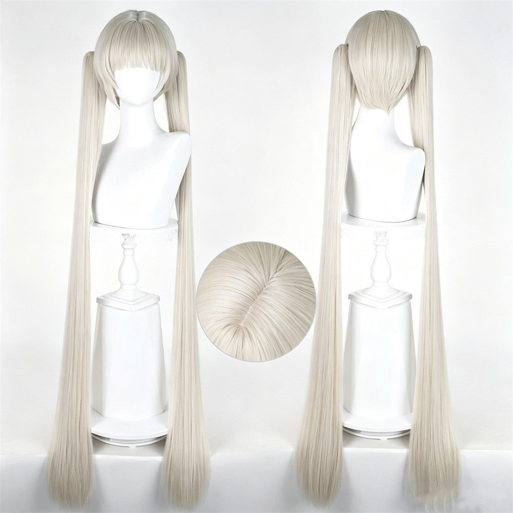 【In Stock】Game ブルーアーカイブ Blue Archive Cosplay Formidable Cosplay Wig