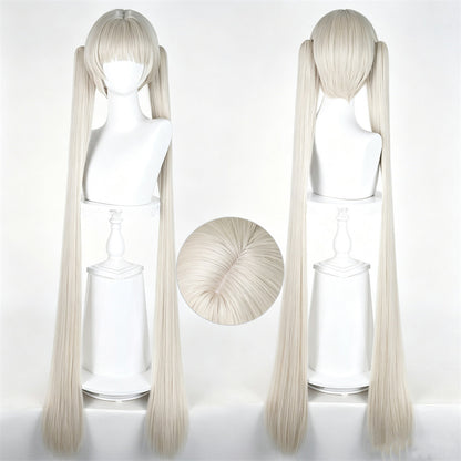 【In Stock】Game ブルーアーカイブ Blue Archive Cosplay Formidable Cosplay Wig