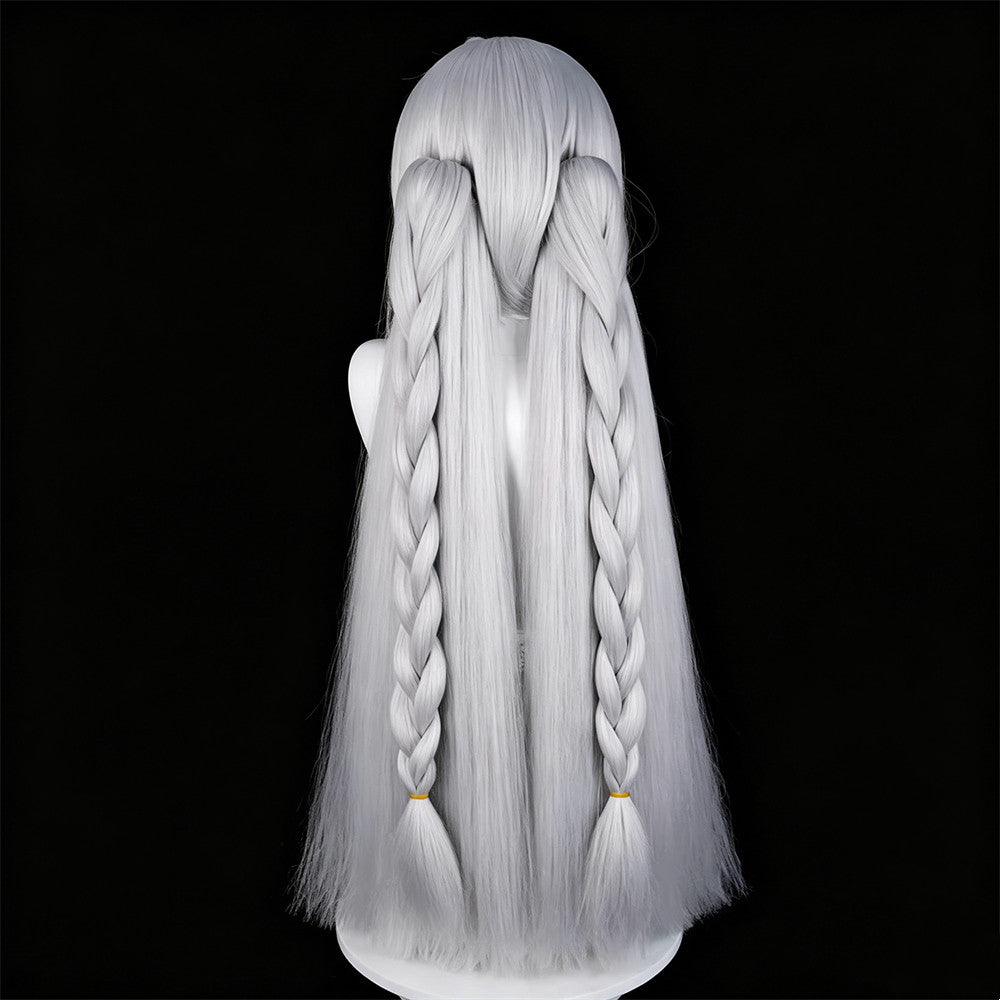 【In Stock】Game Zenless Zone Zero Cosplay ヴェリナ Verina Cosplay Wig