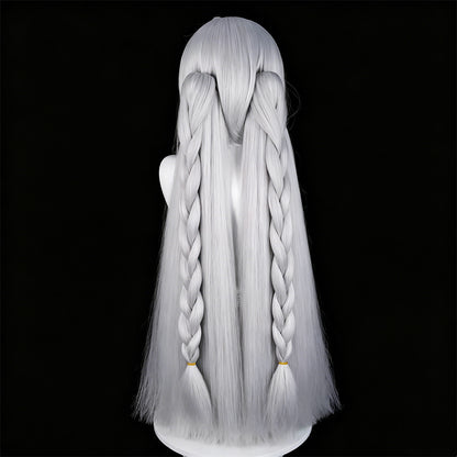 【In Stock】Game Zenless Zone Zero Cosplay ヴェリナ Verina Cosplay Wig