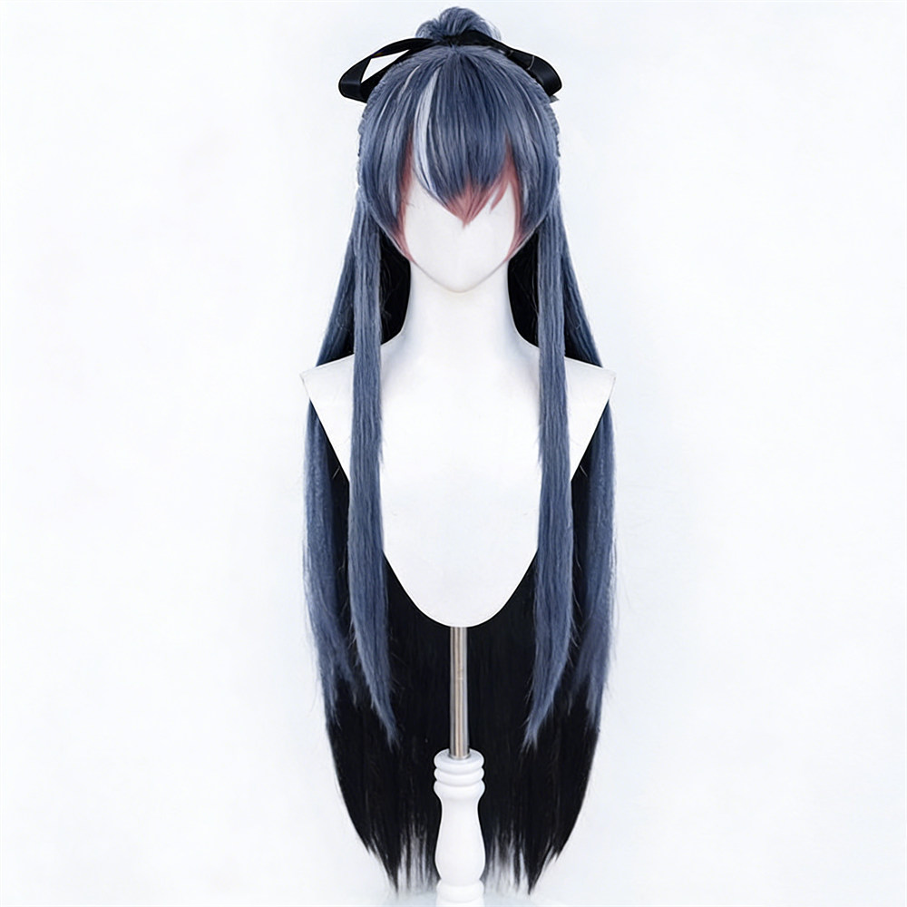 【In Stock】Game Arknights Cosplay Ling Cosplay Wig