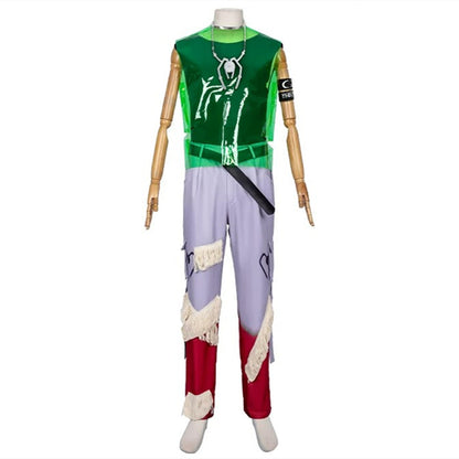 【In Stock】Anime Alien Stage Cosplay Till R7 Cosplay Costume Premium Edition