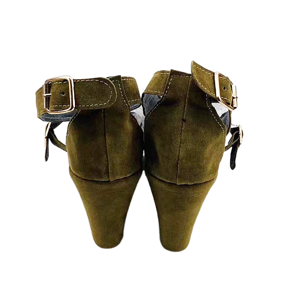 Game Reverse:1999 Cosplay Sotheby Cosplay Shoes