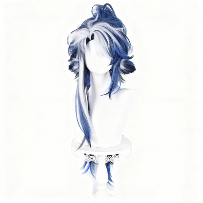 【In Stock】Game Arknights Cosplay Astgenne the Lightchaser Cosplay Wig