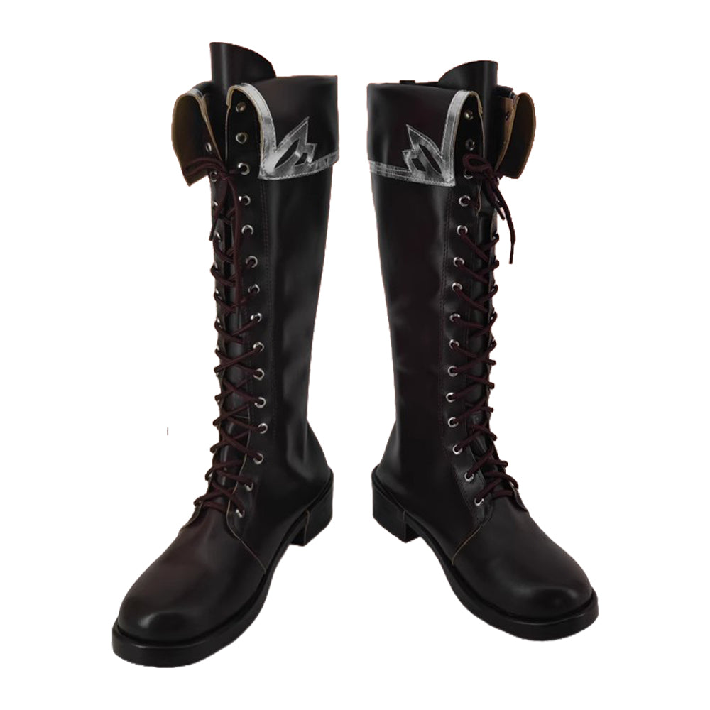 Game Identity V Cosplay Prismatic Painter Cosplay Shoes
