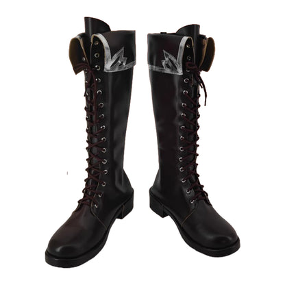 Game Identity V Cosplay Prismatic Painter Cosplay Shoes