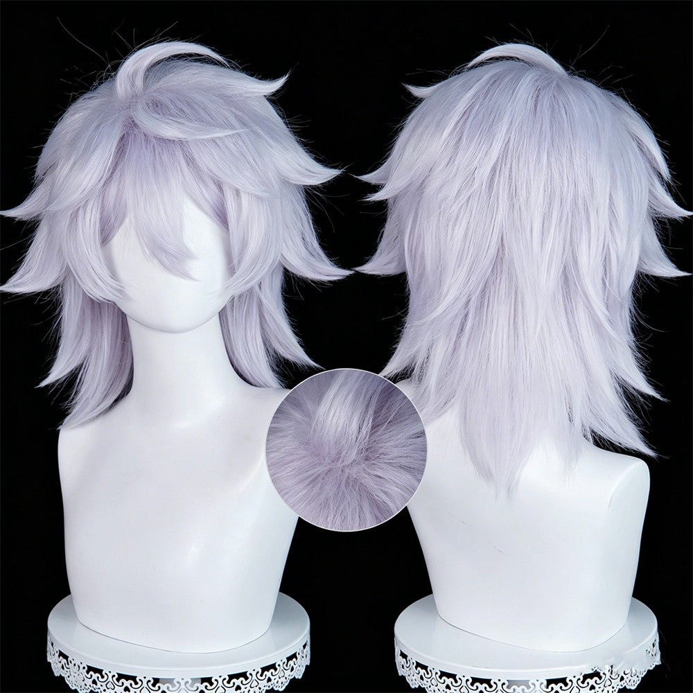 【In Stock】Game Roco Kingdom Cosplay Enjou Cosplay Wig