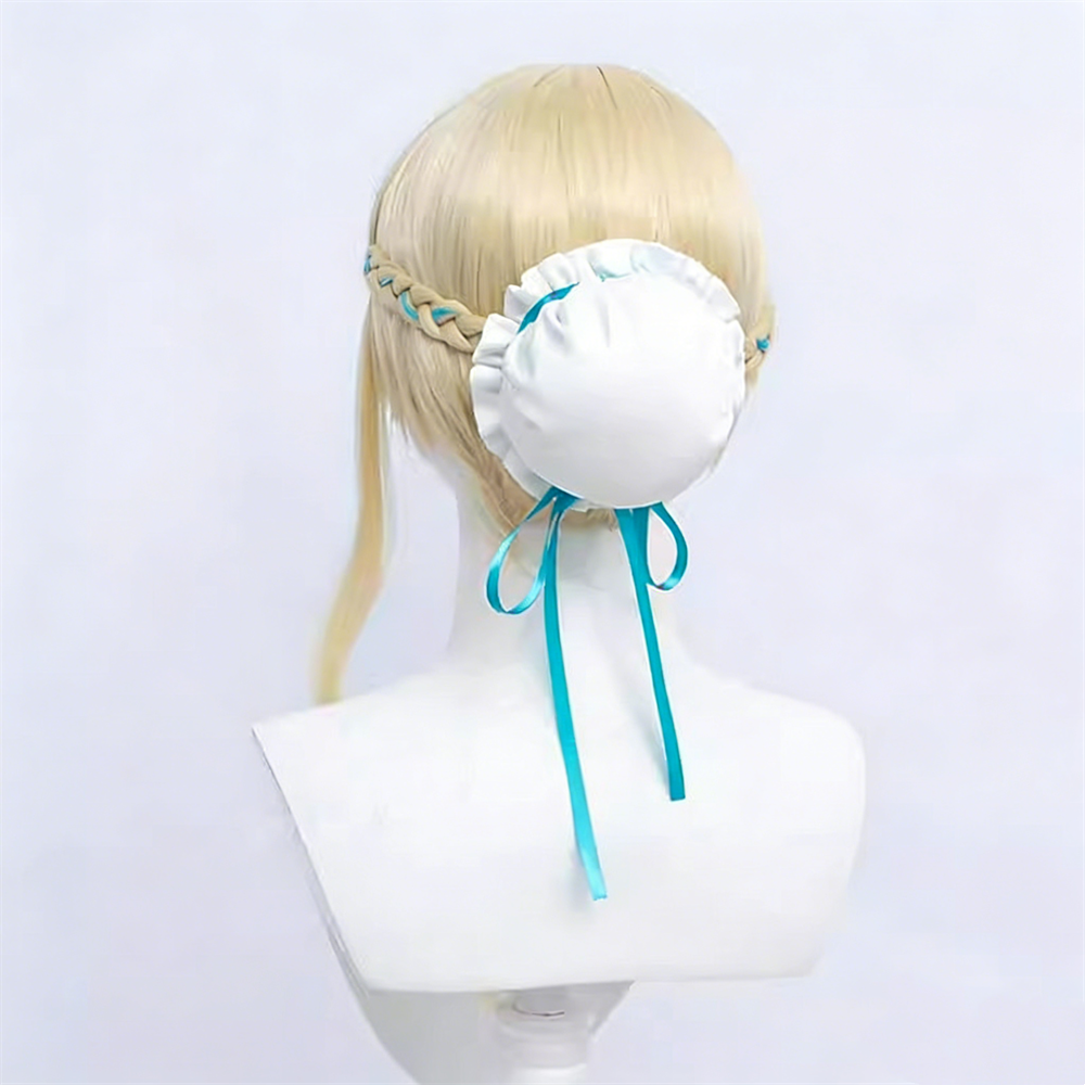 【In Stock】Game Azur Lane Cosplay Asuma Toki Cosplay Wig