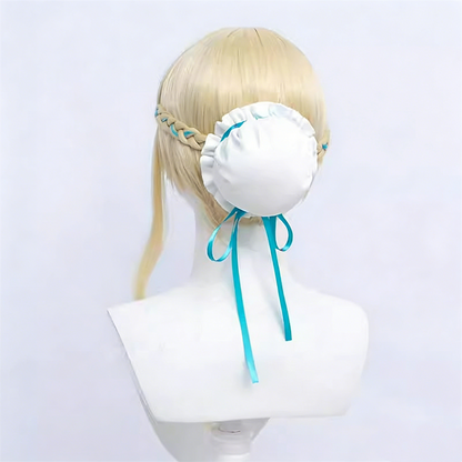 【In Stock】Game Azur Lane Cosplay Asuma Toki Cosplay Wig