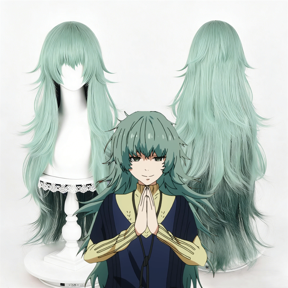 【In Stock】Anime Tokyo Ghoul Cosplay Eto Yoshimura Sen Takatsuki Cosplay Wig