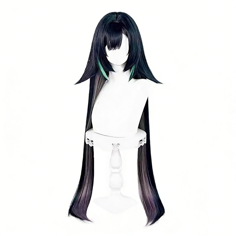 【In Stock】Game Genshin Impact Cosplay Lan Yan Cosplay Wig