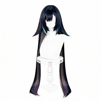 【In Stock】Game Genshin Impact Cosplay Lan Yan Cosplay Wig