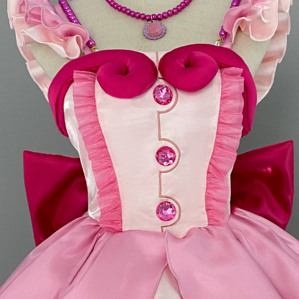 【In Stock】Anime Mermaid Melody Pichi Pichi Pitch Cosplay Lucia Nanami Cosplay Costume