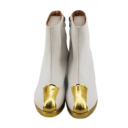Game Genshin Impact Cosplay Amber Cosplay Shoes - Cosplay Shoes Boots
