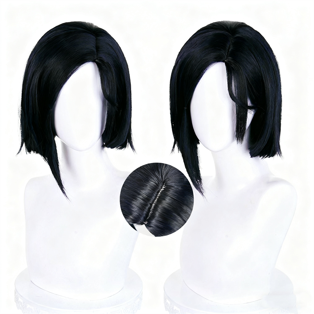 【In Stock】Game Valorant Cosplay Viper Cosplay Wig