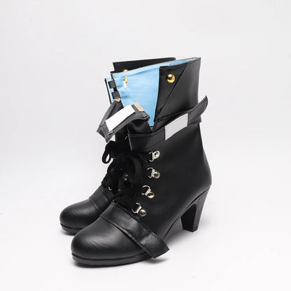 Game Goddess of Victory: Nikke Cosplay Marian Cosplay Shoes