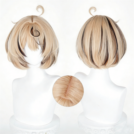 【In Stock】Game Zenless Zone Zero Cosplay Yidhari Cosplay Wig