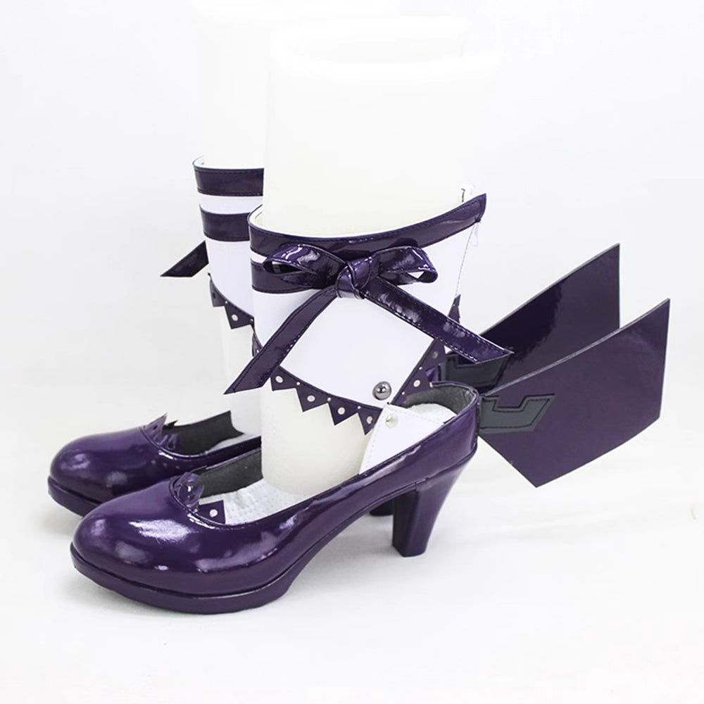 Game Azur Lane Cosplay Formidable Cosplay Shoes