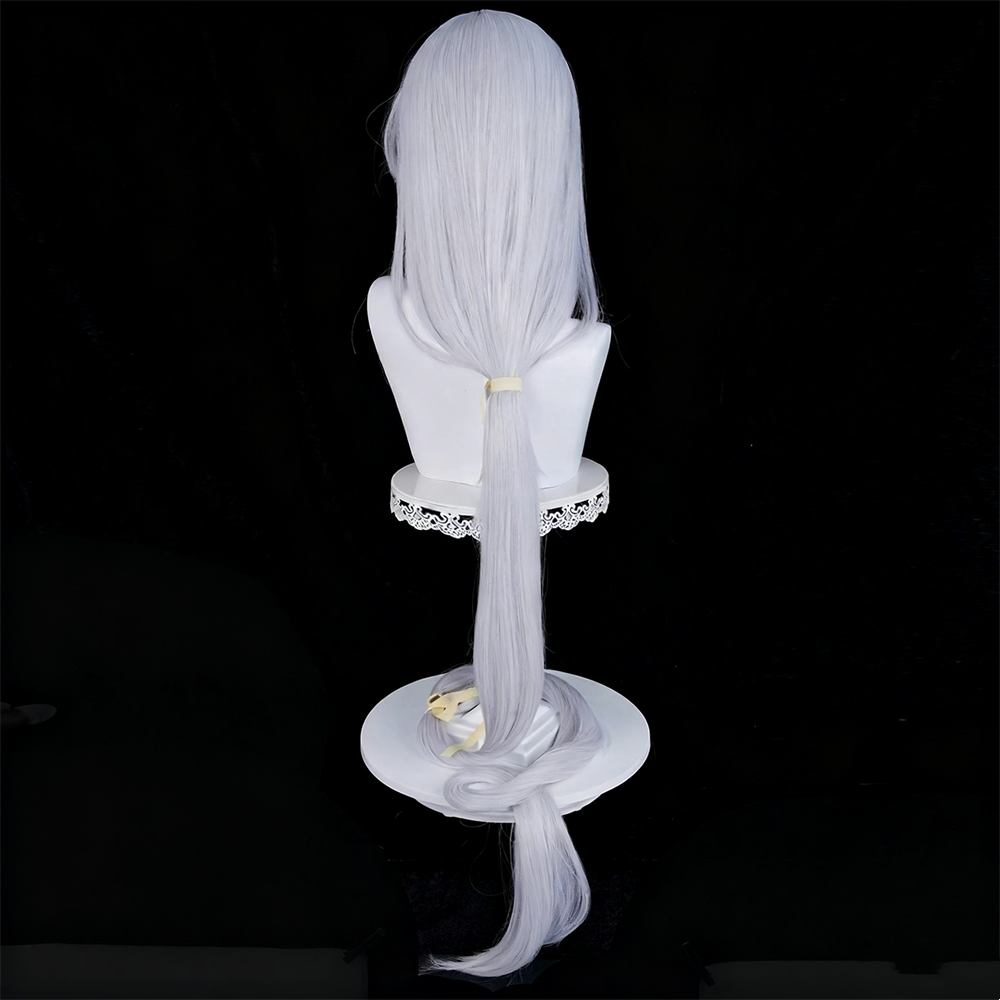 【In Stock】Game ブルーアーカイブ Blue Archive Cosplay Shirao Eri Cosplay Wig