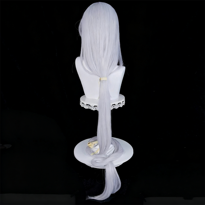 【In Stock】Game ブルーアーカイブ Blue Archive Cosplay Shirao Eri Cosplay Wig