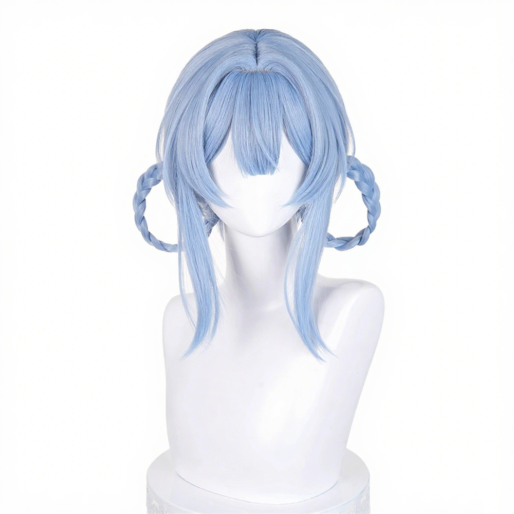 【In Stock】Game Magical Girl Witch Trials Cosplay Tachibana Sherry Cosplay Wig