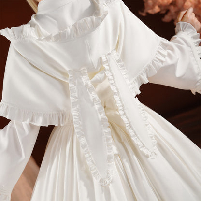 【Pre-Sale】Anime Yosuga no Sora Cosplay Kasugano Sora Cosplay Costume