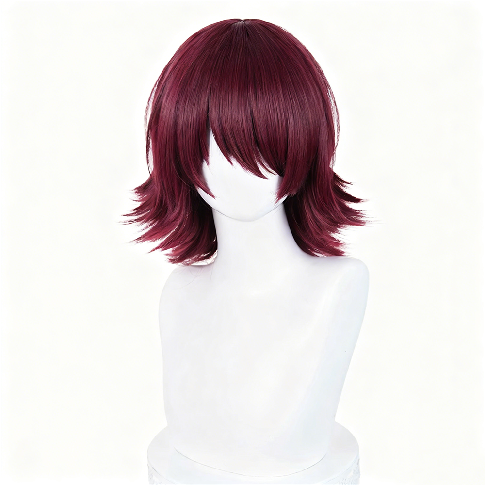【In Stock】Game Arknights Cosplay Exusiai エクシア Cosplay Wig