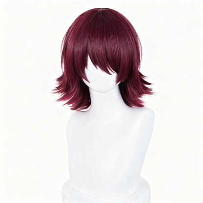 【In Stock】Game Arknights Cosplay Exusiai エクシア Cosplay Wig