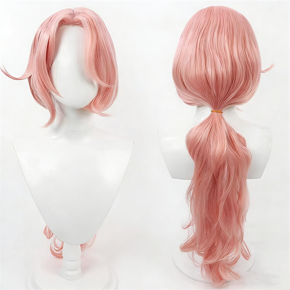 【In Stock】Game 승리의여신: 니케 Goddess of Victory: Nikke Cosplay 루드밀라 : 윈터 오너 ルドミラ：ウィンターオーナー Ludmilla: Winter Owner Cosplay Wig