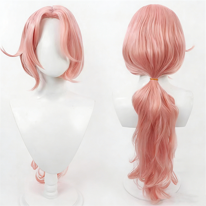 【In Stock】Game 승리의여신: 니케 Goddess of Victory: Nikke Cosplay 루드밀라 : 윈터 오너 ルドミラ：ウィンターオーナー Ludmilla: Winter Owner Cosplay Wig
