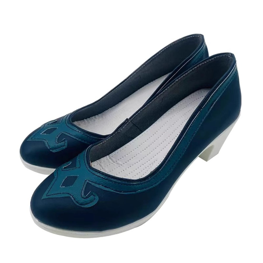 Game Honkai: Star Rail Cosplay HuoHuo Cosplay Shoes