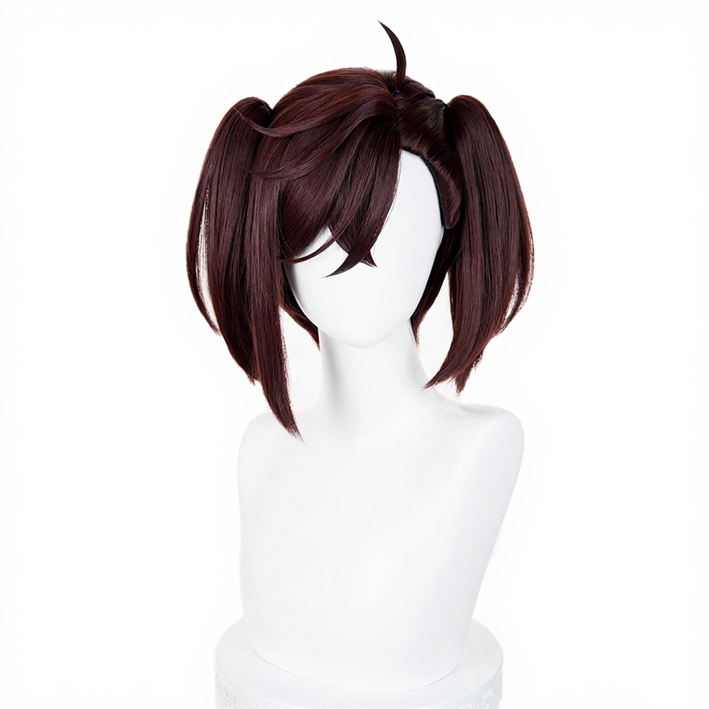 【In Stock】Anime ダンダダン Dandadan Cosplay Momo Ayase Maid Cosplay Wig