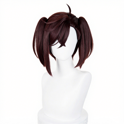 【In Stock】Anime ダンダダン Dandadan Cosplay Momo Ayase Maid Cosplay Wig
