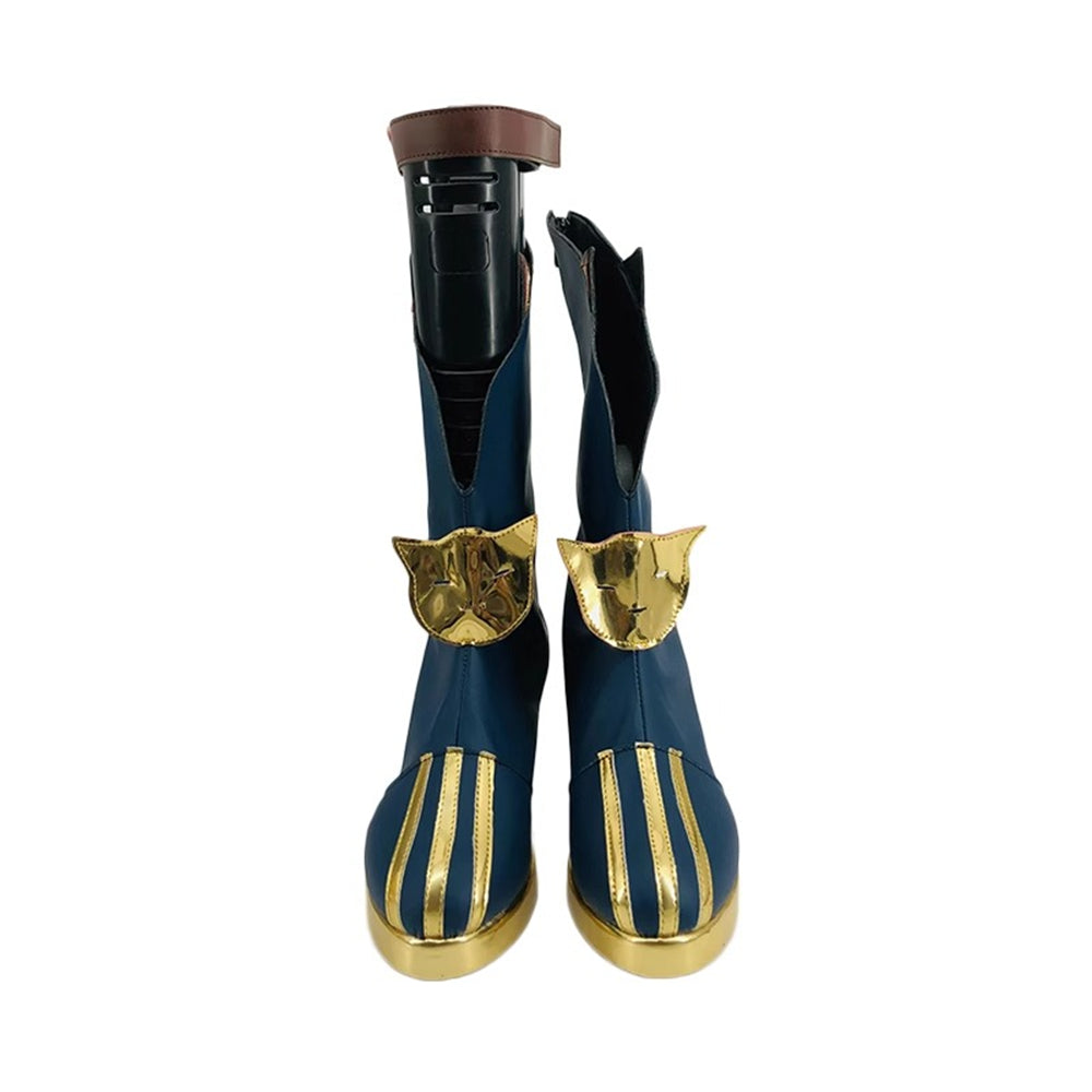 Game Genshin Impact Cosplay Diona Cosplay Shoes - Cosplay Shoes Boots
