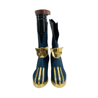 Game Genshin Impact Cosplay Diona Cosplay Shoes - Cosplay Shoes Boots