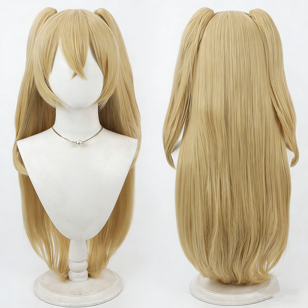 【In Stock】Game 승리의여신: 니케 Goddess of Victory: Nikke Cosplay 클레이 クレイ Clay Cosplay Wig