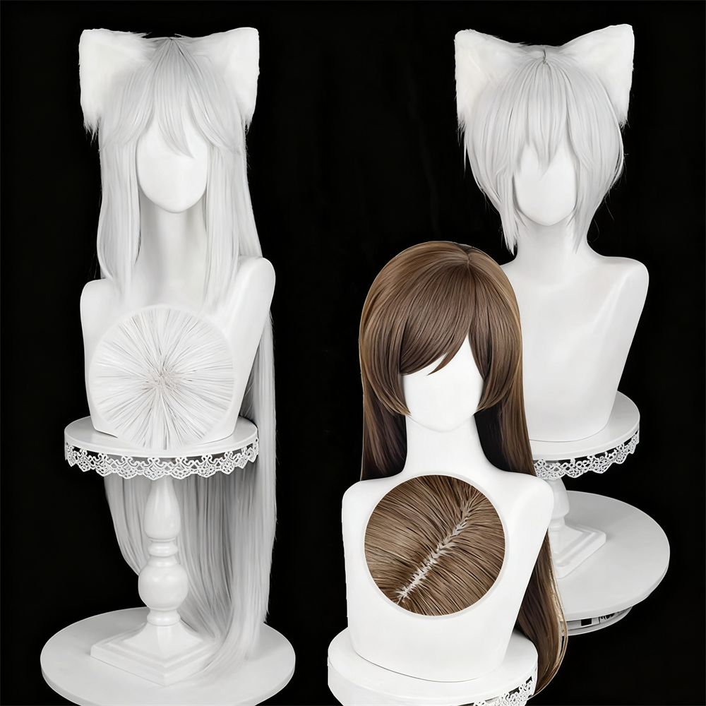 【In Stock】Anime Kamisama Kiss Cosplay Nanami Momozono & ともえ Tomoe Cosplay Wig