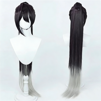 【In Stock】Game 승리의여신: 니케 Goddess of Victory: Nikke Cosplay 신 シン Sin Cosplay Wig