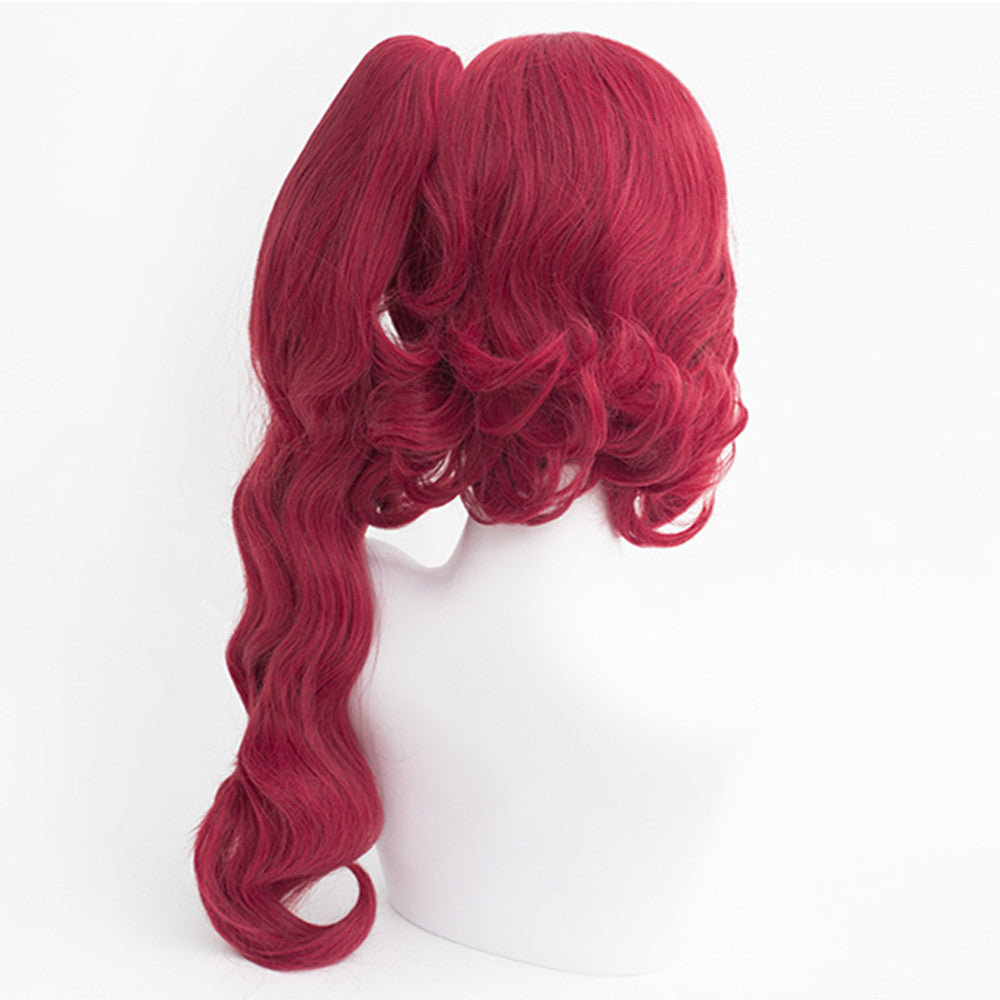 【In Stock】Anime Bungo Stray Dogs Cosplay Okura Yoko Cosplay Wig